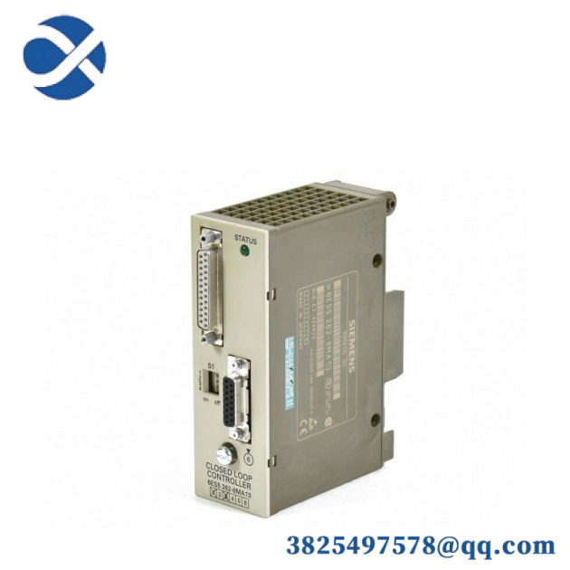 SIEMENS 6ES5262-8MA13 IP262 Control Module