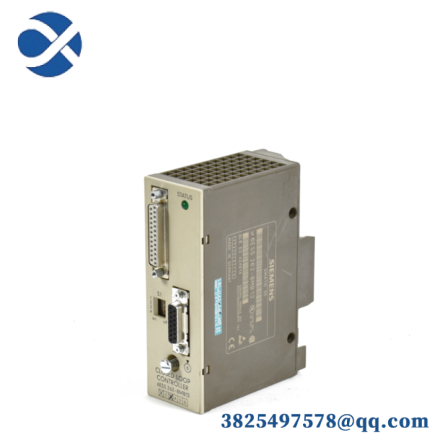 SIEMENS 6ES5262-8MB13: Advanced Control Module for Precision Automation