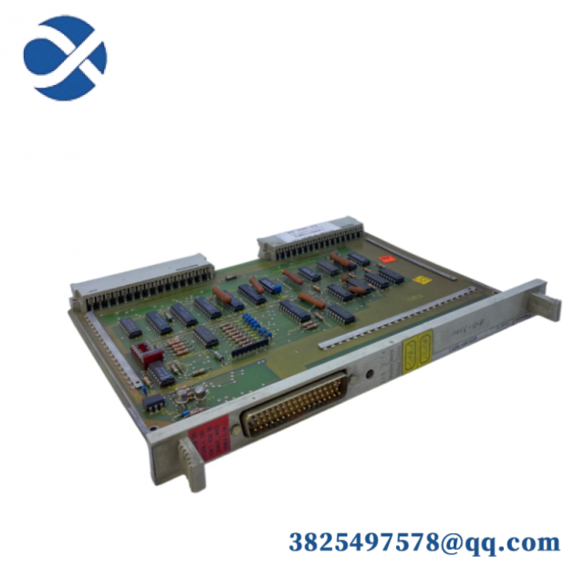 SIEMENS 6ES5300-3AB11 Input/Output Module, Control and Automation Solutions