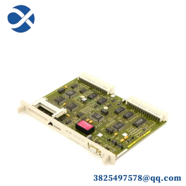 SIEMENS 6ES5308-3UC11 - Modular Control Module for Extended Networking