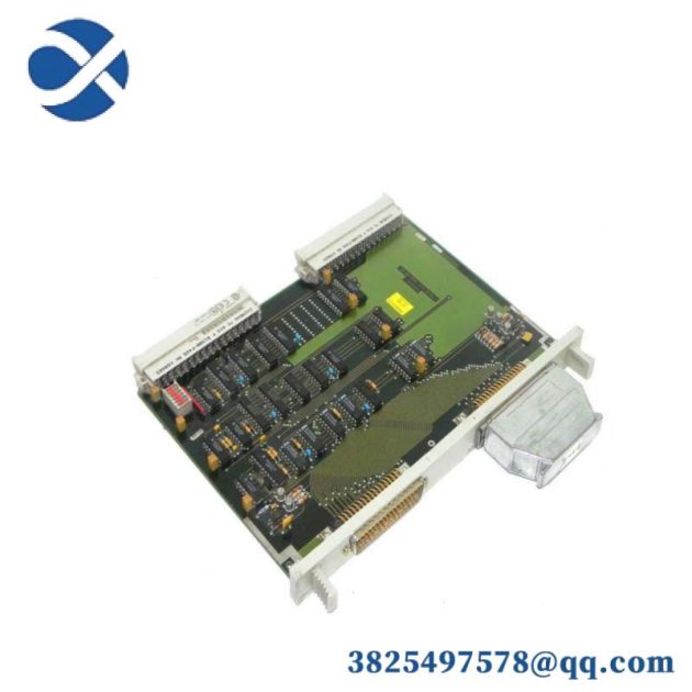 SIEMENS 6ES5314-3UA11 IM314 Interface Module - Advanced Control for Industrial Automation