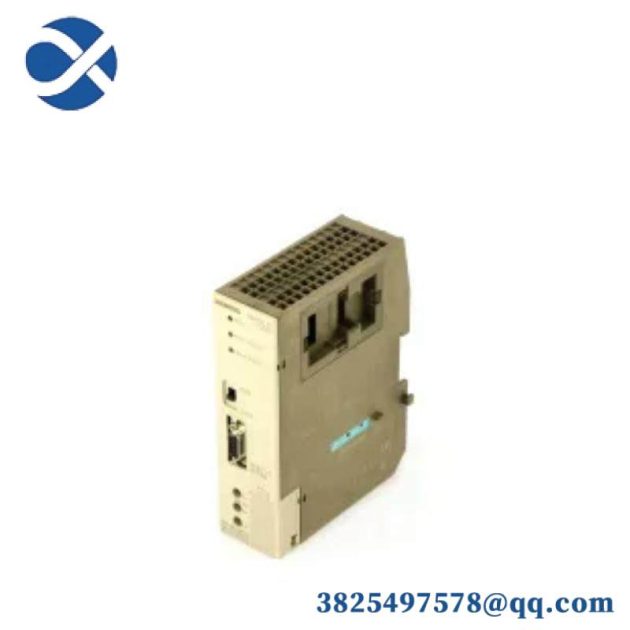 SIEMENS 6ES5318-8MC11: Industrial Control Interface Module