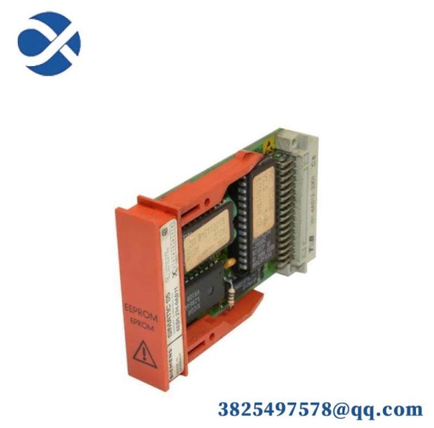 SIEMENS 6ES5374-0AB11 Memory Submodule: Industrial Control System, High Capacity, Reliable Memory