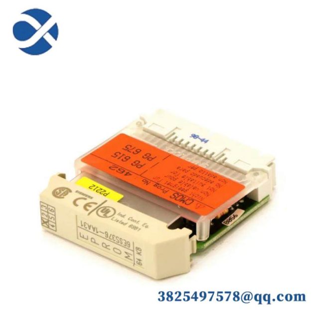 SIEMENS 6ES5376-1AA11 Memory Submodule - Compact Control Solution