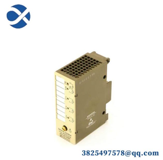 SIEMENS SIMATIC S5 450 Digital Output Module - 6ES5450-8MB11, High Performance Control Solutions