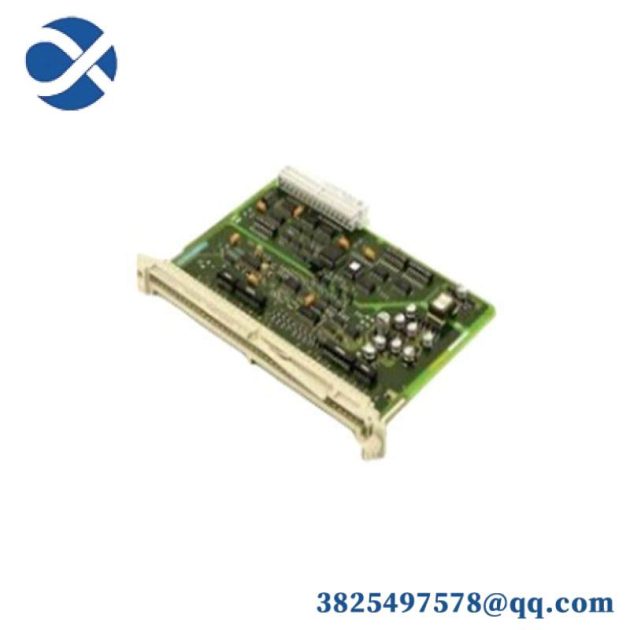 SIEMENS 6ES5466-4UA11 Analog Input Module: Precision and Reliability for Industrial Control