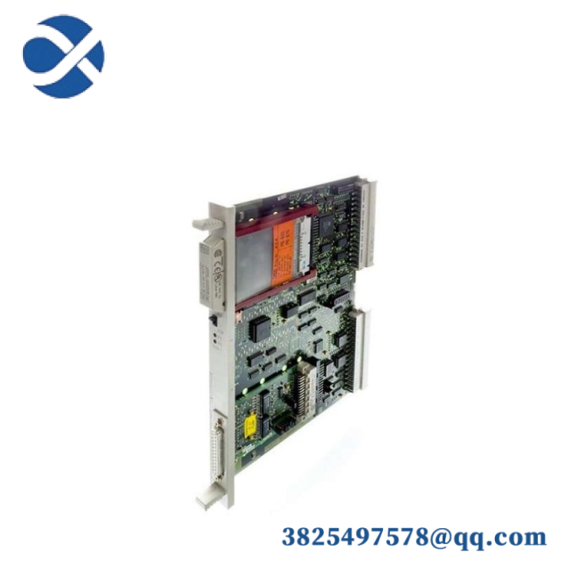 SIEMENS 6ES5524-3UA15 Communication Processor: Advanced Control Module for Industrial Automation