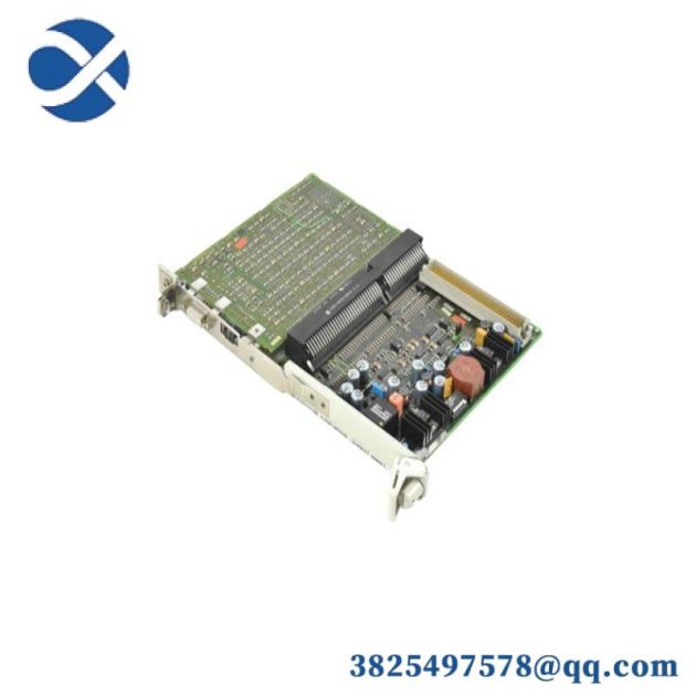 SIEMENS 6ES5581-0RA12: Industrial Automation Slot Module