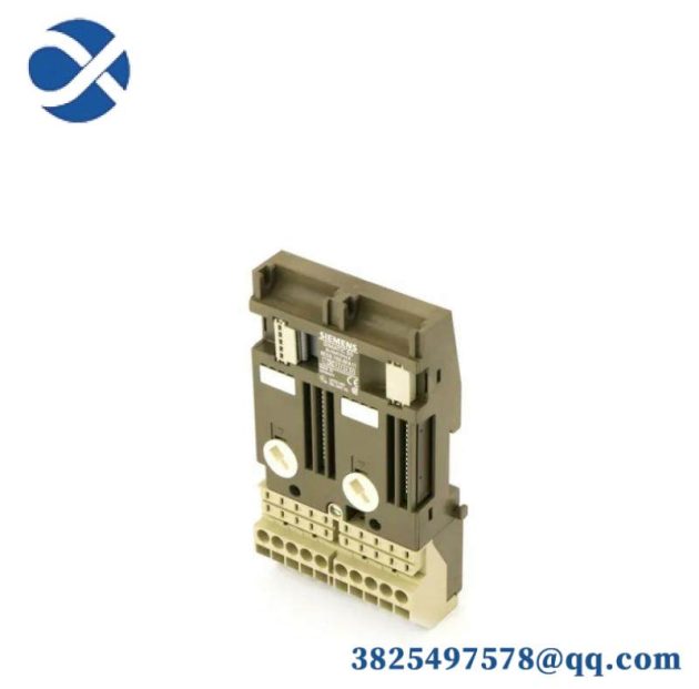 SIEMENS 6ES5700-8FA11 Bus Module: Industry-grade Enhanced EMC BUS Module