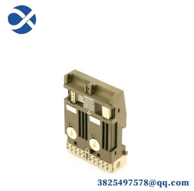 SIEMENS 6ES5700-8MA21 Bus Module: Industrial Communication Core, Precision Engineering