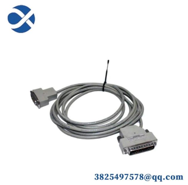 SIEMENS 6ES5734-2BD20: High-Speed Connection Cable for Simatic S5 Systems