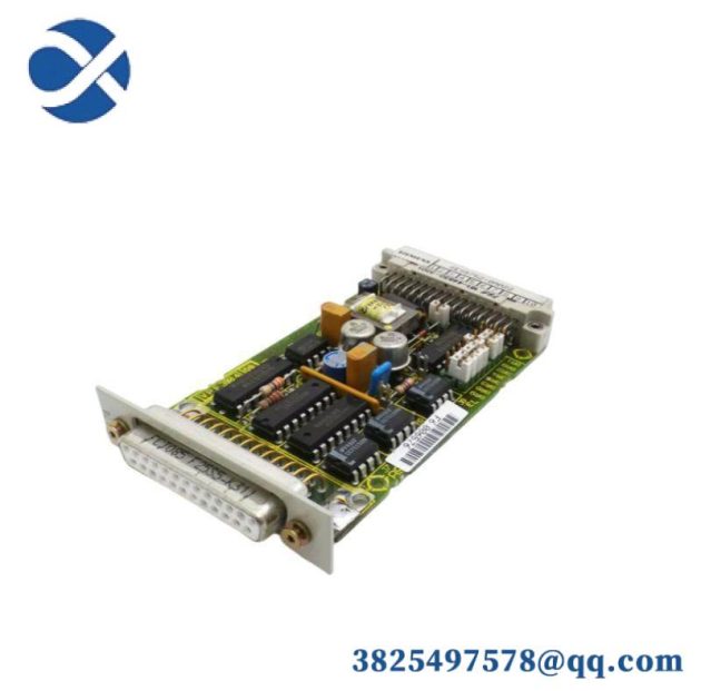 SIEMENS 6ES5752-0AA22 Interface Module for Industrial Automation, High Performance Control Solution