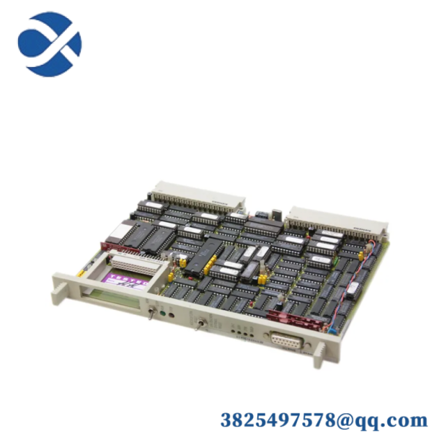 SIEMENS 6ES5921-3UA11 CPU921 Process Control Module