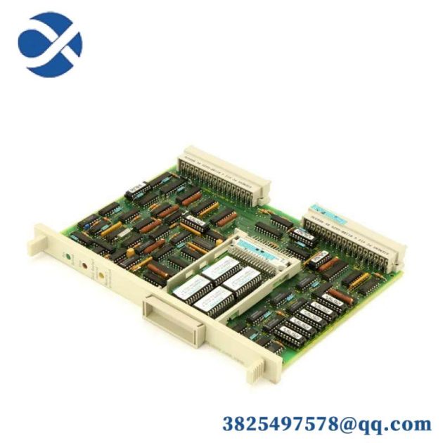 SIEMENS 6ES5927-3KA13 Process Control Module, Industrial Automation