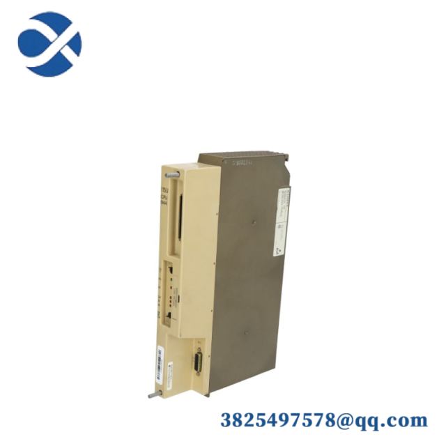 SIEMENS 6ES5944-7UA12 | Advanced Process Control Module