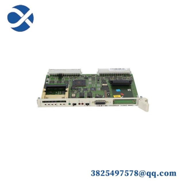 SIEMENS 6ES5948-3UA13 Central Processing Unit for Industrial Automation