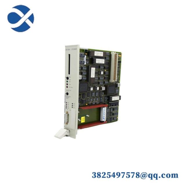 SIEMENS 6ES5948-3UR11 - High-Performance Central Processing Unit for Industrial Automation