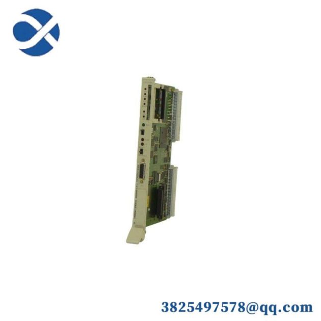 SIEMENS 6ES5948-3UR13: High-Performance Central Processing Unit Module