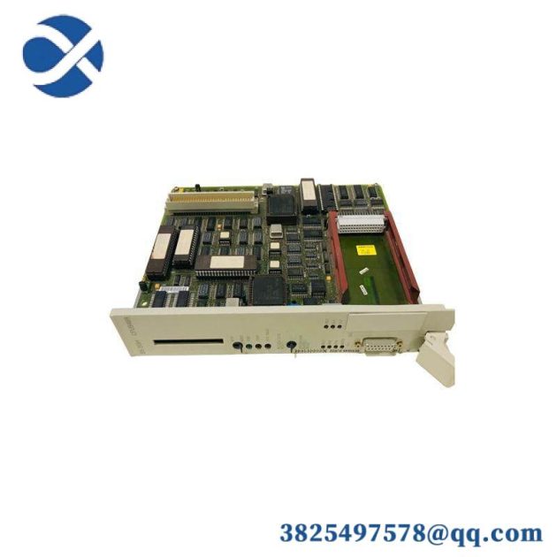 SIEMENS 6ES5948-3UR22 - High-Performance Central Processing Unit for Industrial Automation