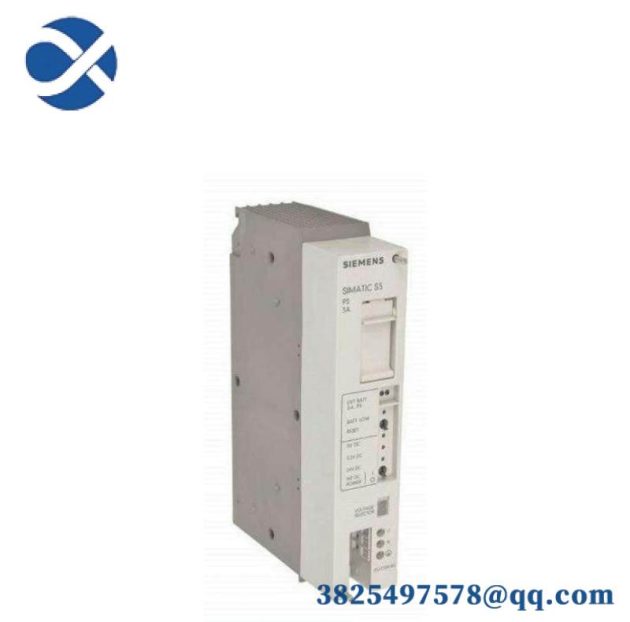 SIEMENS 6ES5951-7LB14 Power Supply - Reliable Industrial Power Solution