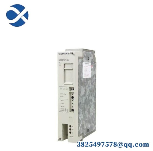 SIEMENS Simatic S5 951 Power Supply Unit, 6ES5951-7NB12, Industrial Automation, Power Supply