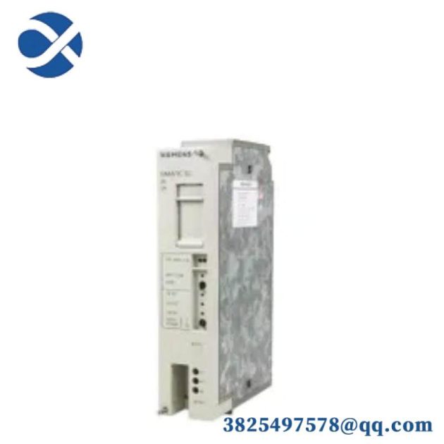 SIEMENS 6ES5951-7ND11 Modular Power Supply