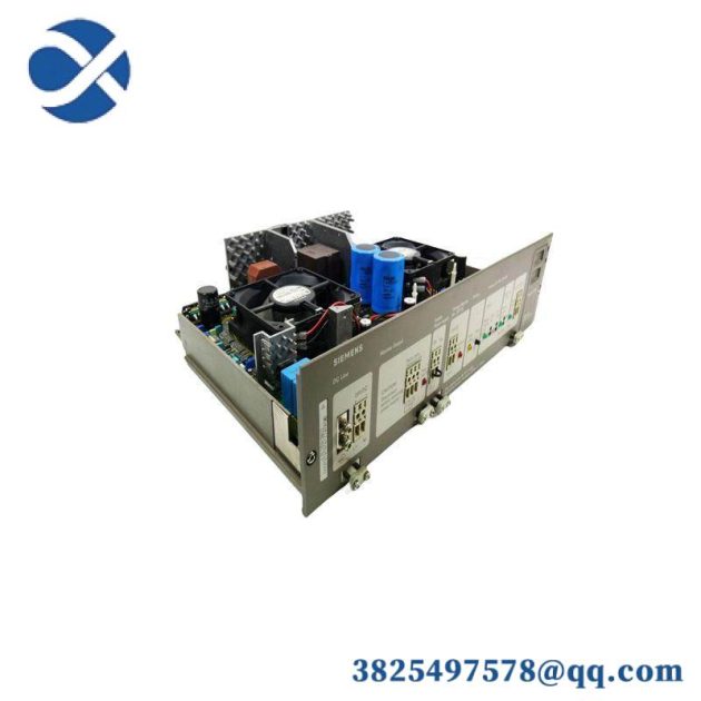 SIEMENS 6ES5955-3NC13 Industrial Power Supply Module