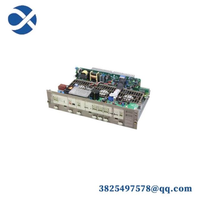 SIEMENS 6ES5955-3NC41 Industrial Power Supply Module