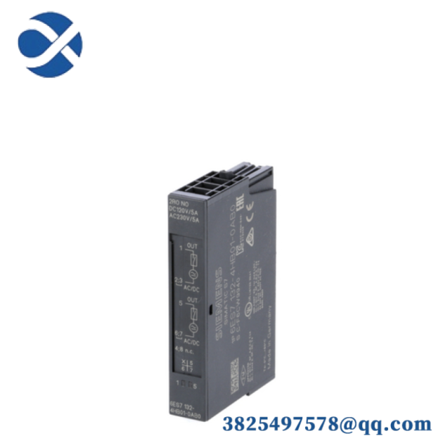 SIEMENS SIMATIC DP 5 Electronic Modules 6ES7132-4HB01-0AB0, Automation Solutions for Industrial Control