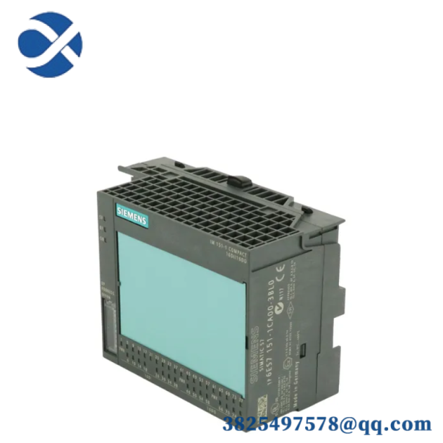 SIEMENS 6ES7151-1CA00-3BL0 ET200S Compact Modular PLC System