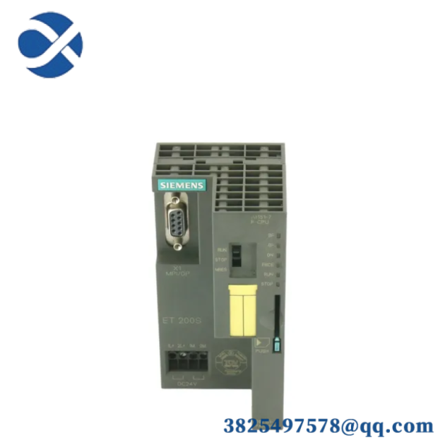 SIEMENS 6ES7151-7FA20-0AB0 IM151 F-CPU - Profinet Interface Module