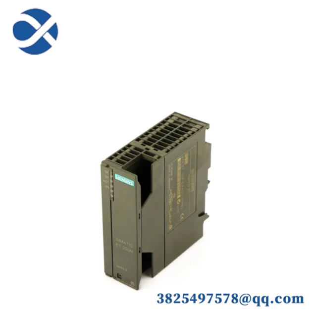 SIEMENS SIMATIC DP, ET 200M INTERFACE MODULE IM 153-2, 6ES7153-2AA02-0XB0, Advanced Control System Integration