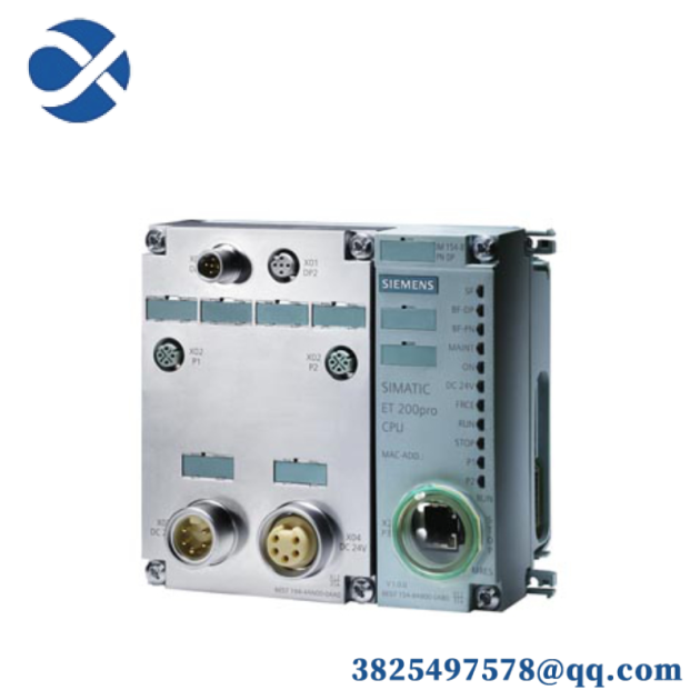 SIEMENS 6ES7154-8AB01-0AB0 High-Speed Ethernet Connection Module for Industrial Automation, 100 Characters or Less