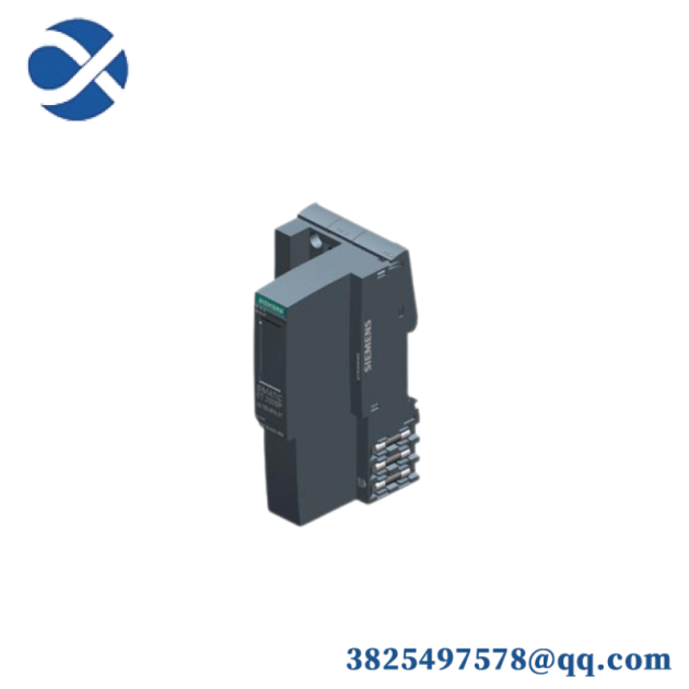 SIEMENS 6ES7155-6AU01-0BN0 ProFINET Interface Module: Enhancing Efficiency in Industrial Automation