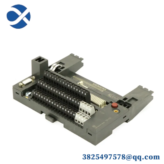 SIEMENS 6ES7193-0CA10-0XA0 Terminal Block TB1/DC - Advanced Industrial Control Solution