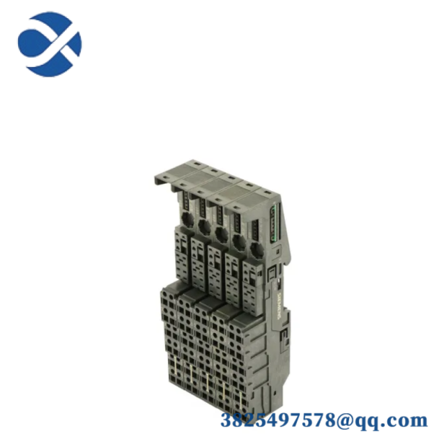 SIEMENS SIMATIC Universal Terminal Module 6ES7193-4CA50-0AA0, Modular & Durable Control Solution