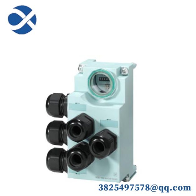 SIEMENS 6ES7194-4AC00-0AA0 Connection Module: Industrial Control Solution