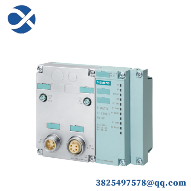 SIEMENS 6ES7 194-4AJ00-0AA0 Connection Module: Industrial Automation Solution