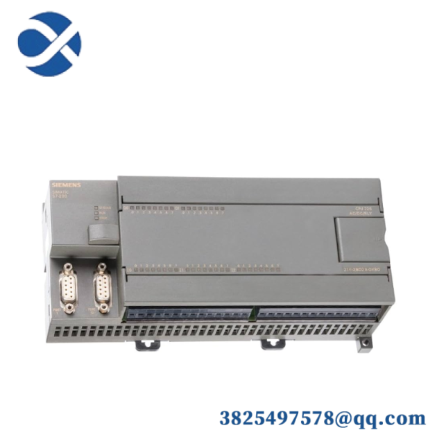 SIEMENS 6ES7216-2BD23-0XB0 CPU 226 Compact Unit