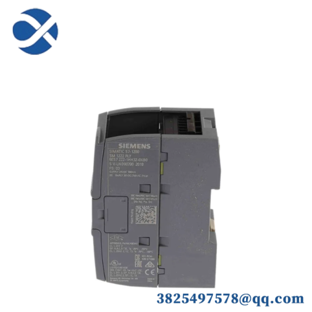 SIEMENS 6ES7222-1HH32-0XB0: High-Performance Digital Output Module