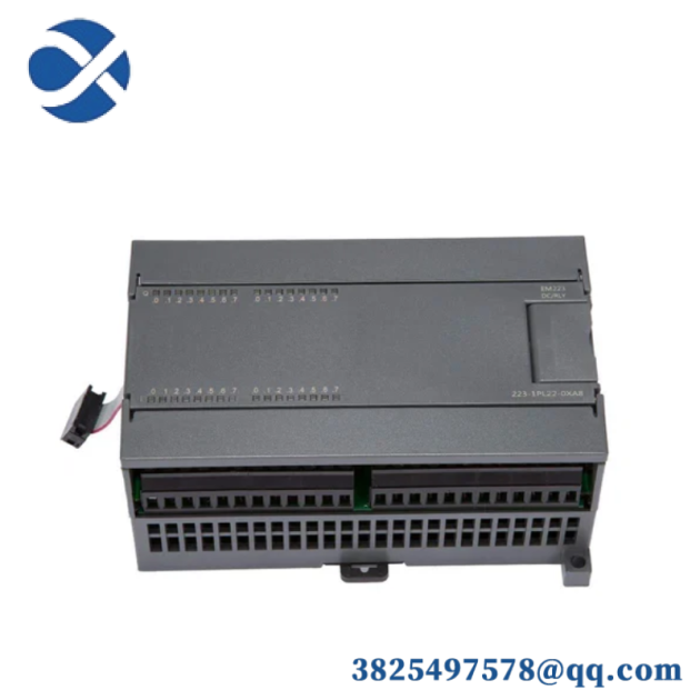 SIEMENS 6ES7223-1PM22-0XA8: 32DI DC24V/32DA Relay Control Module