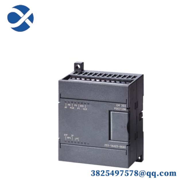 SIEMENS SIMATIC S7-200 EM253 Positioning Expansion Module, for precise motor control