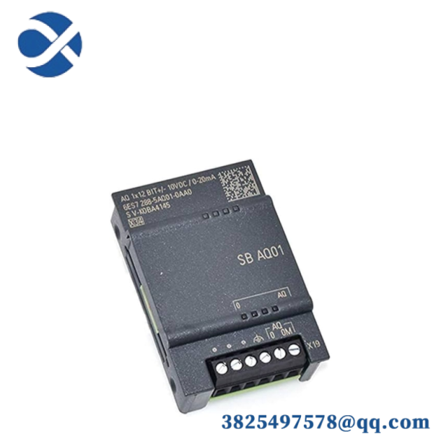 SIEMENS 6ES7288-5AQ01-0AA0 Analog Output Module for Industry Control