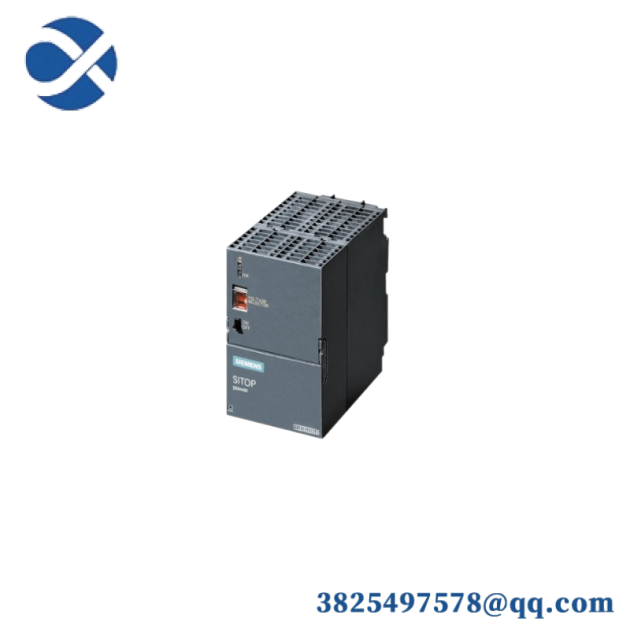 Siemens 6ES7307-1EA80-0AA0 Regulated Power Supply