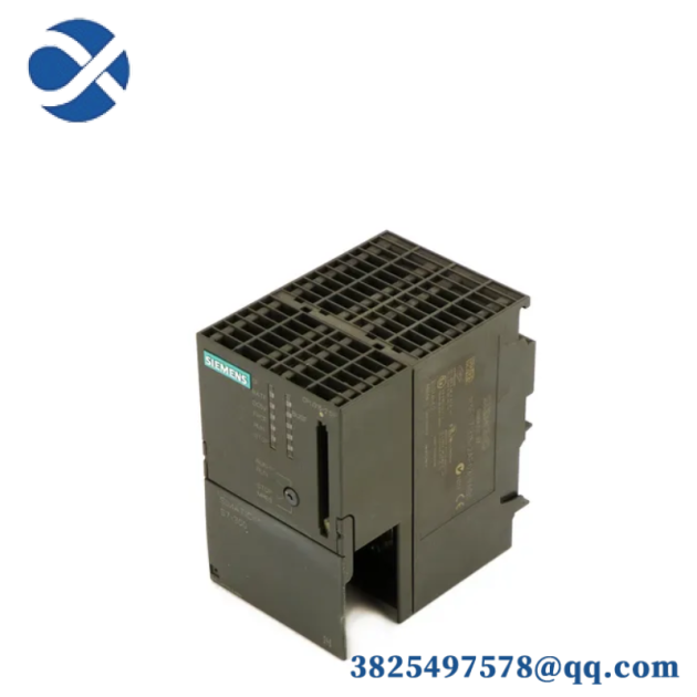 SIEMENS 6ES7315-2AF03-0AB0: Advanced Central Processing Unit for Industrial Control Systems