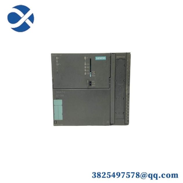 SIEMENS 6ES7317-6TJ10-0AB0: Advanced Central Processing Unit for Industrial Automation