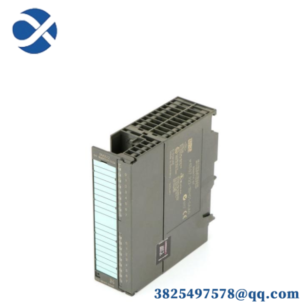 SIEMENS 6ES7322-1BP00-0AA0: High-Performance Digital Output Module for Industrial Automation