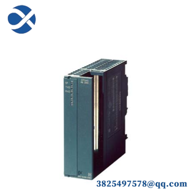 Siemens 6ES7340-1AH02-0AE0 Communication Processor: Efficient Data Management Solutions