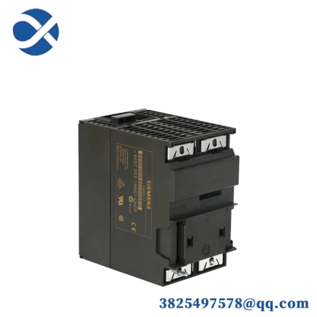 SIEMENS 6ES7353-1AH01-0AE0: Precise Positioning Control Module for Industrial Automation