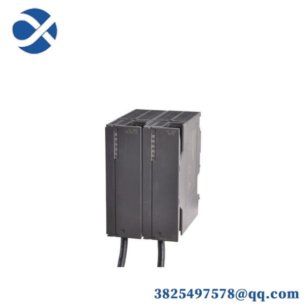 SIEMENS 6ES7365-0BA01-0AA0: Interface Module IM365, Without K-BUS